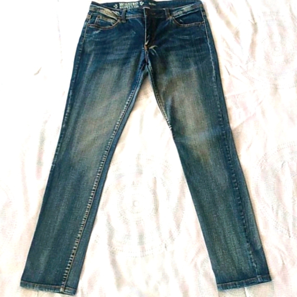 Mossimo Skinny Jeans